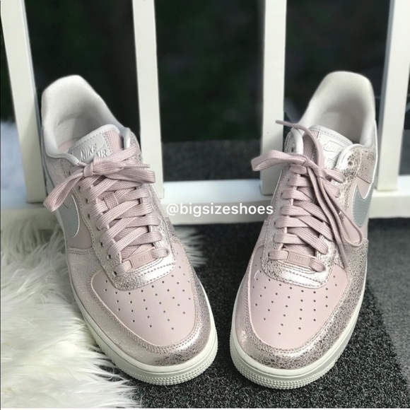 NWT Nike Air Force 1’07 PRM Particle Rose WMNS - Picture 5 of 6